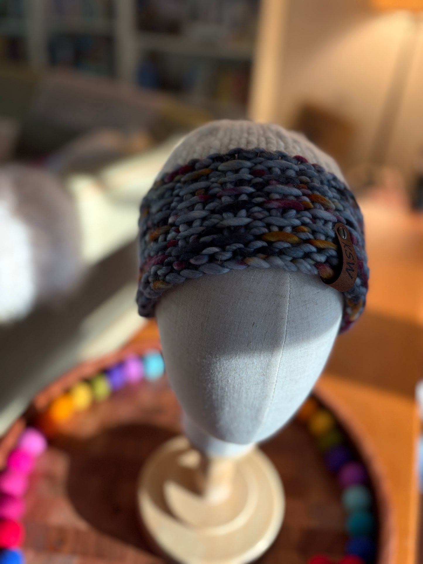 Sierra Brim Beanie