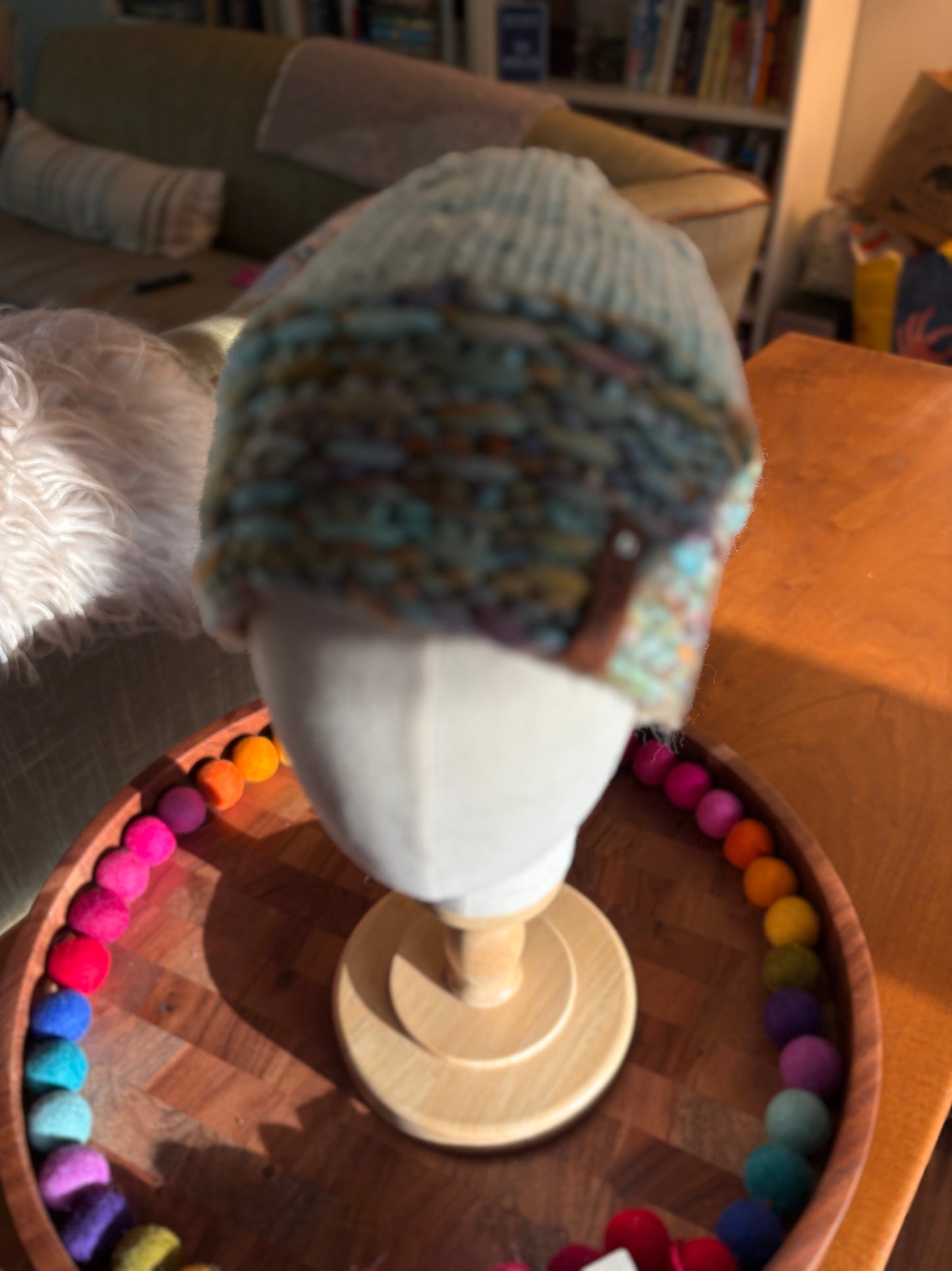 Sierra Brim Beanie