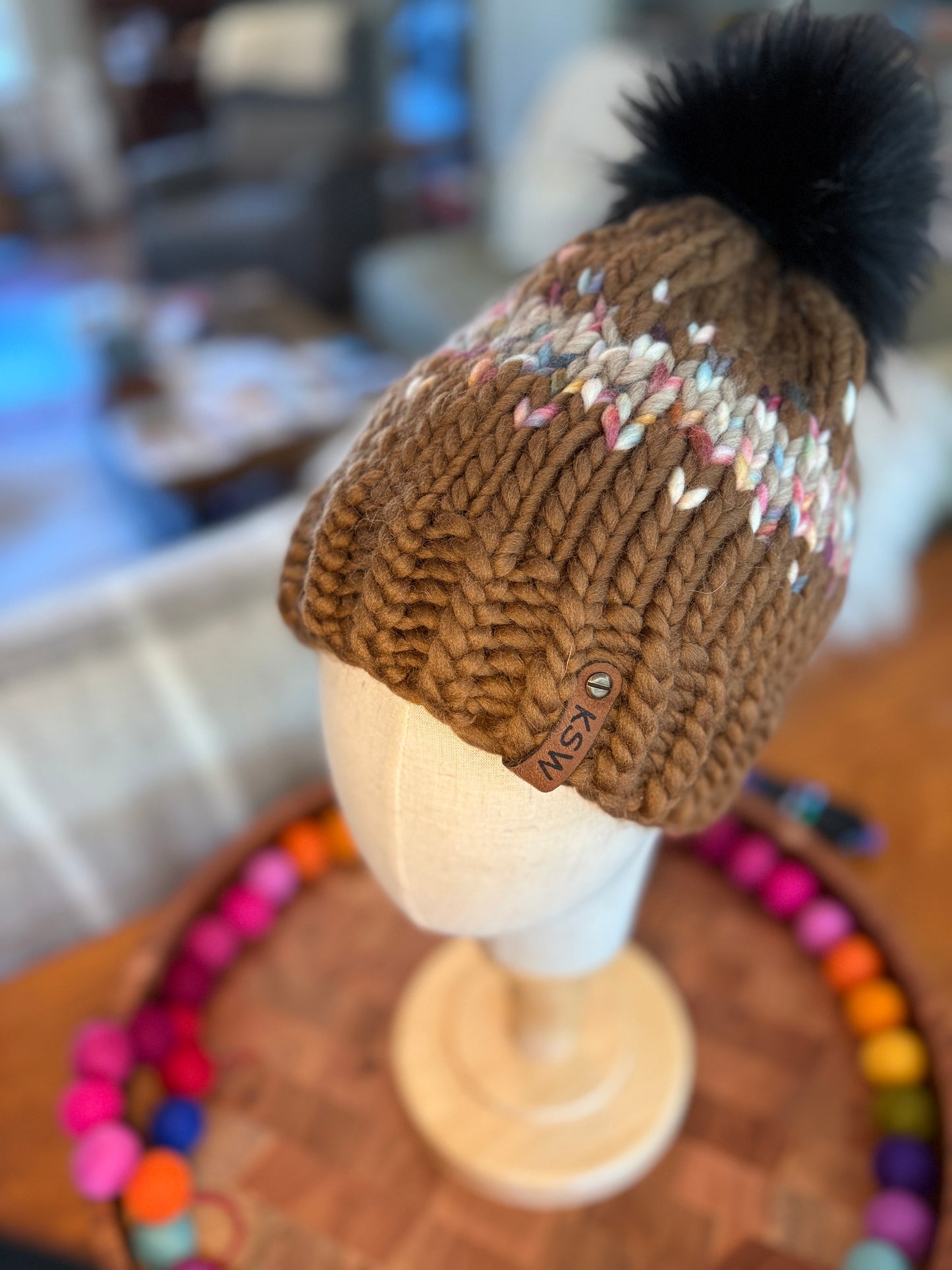 Dancing Waters Hat