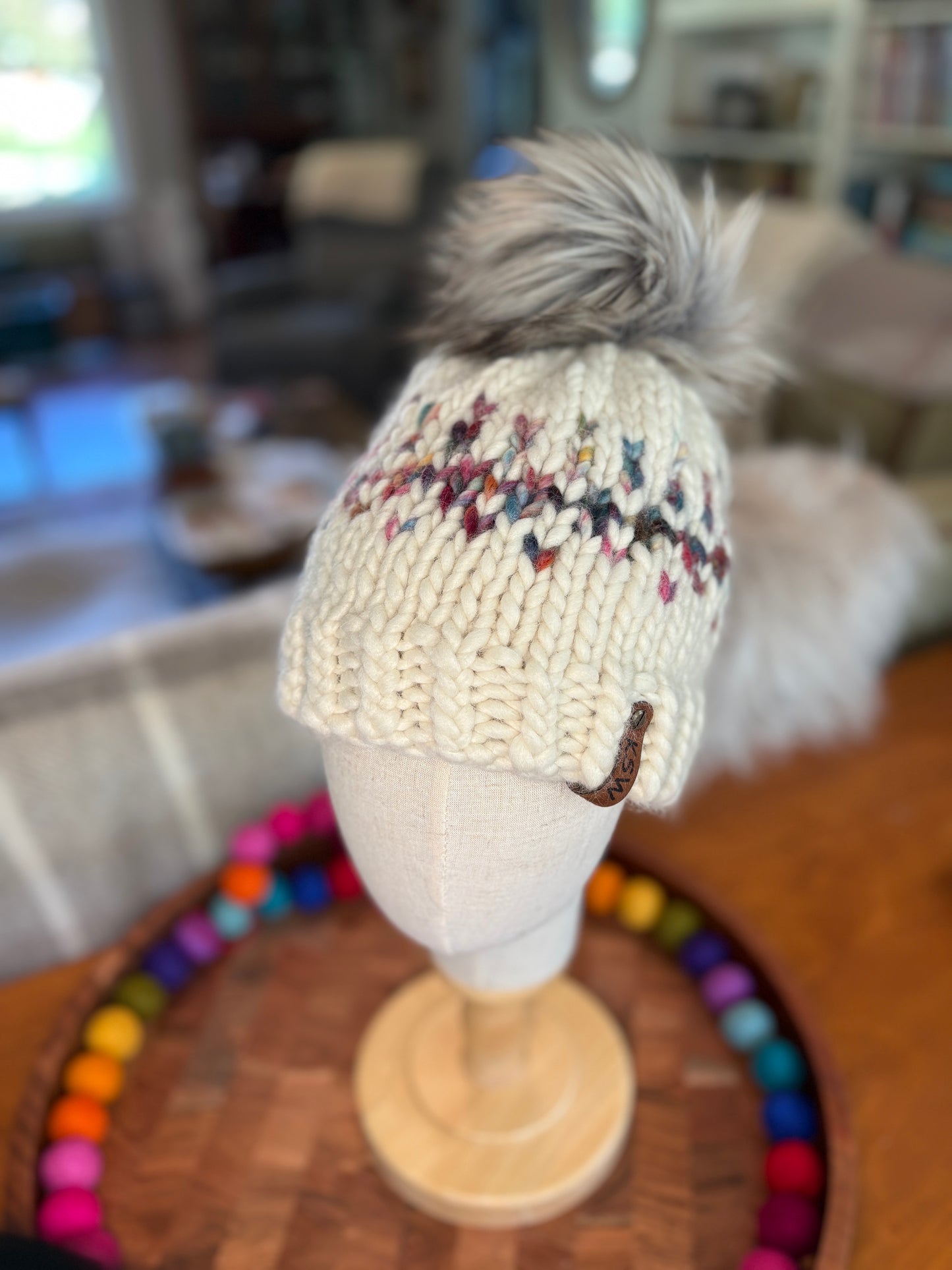 Dancing Waters Hat