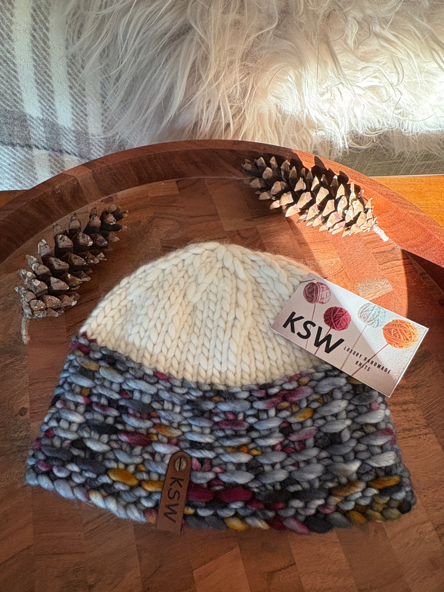 Sierra Brim Beanie