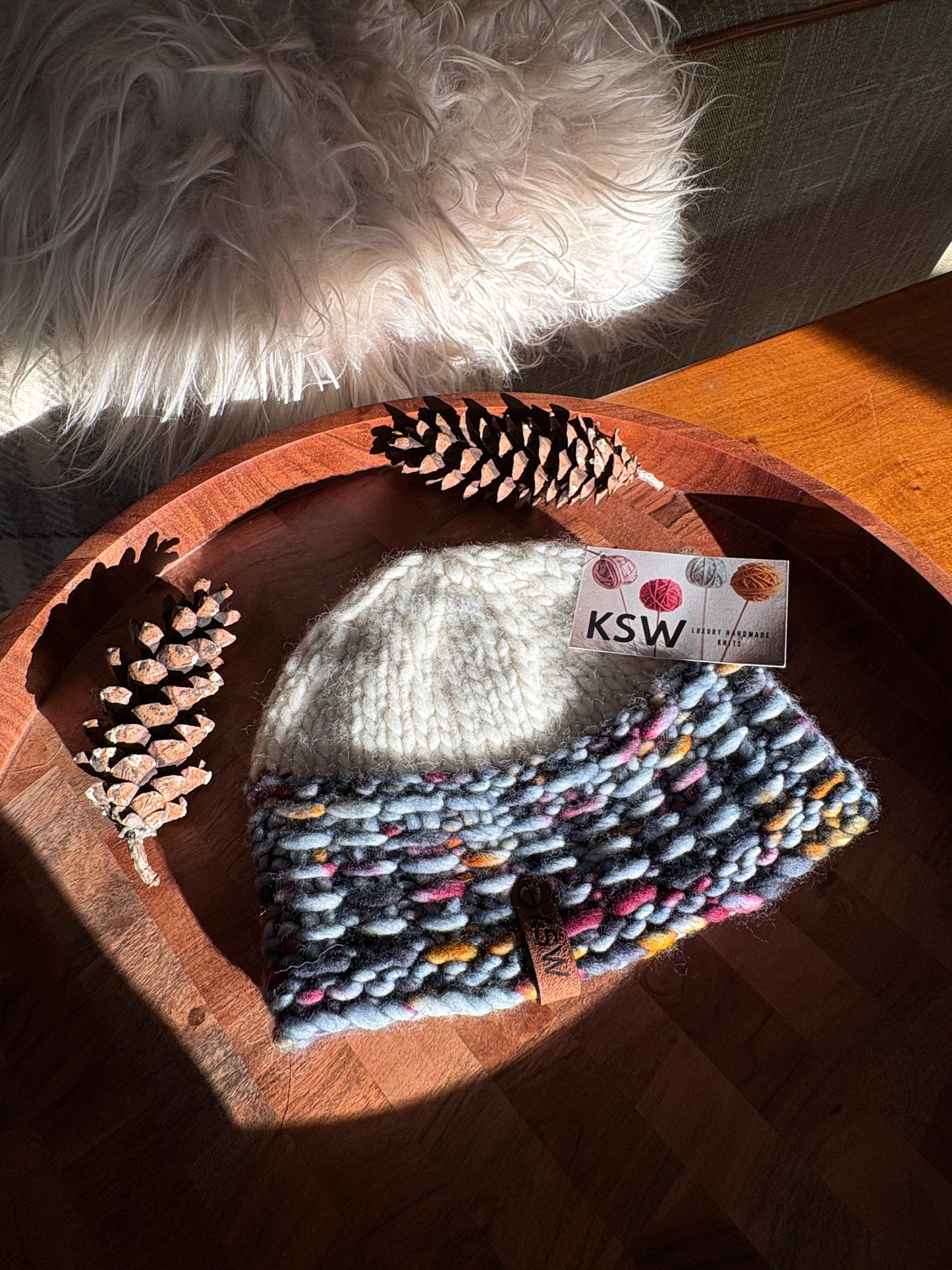 Sierra Brim Beanie