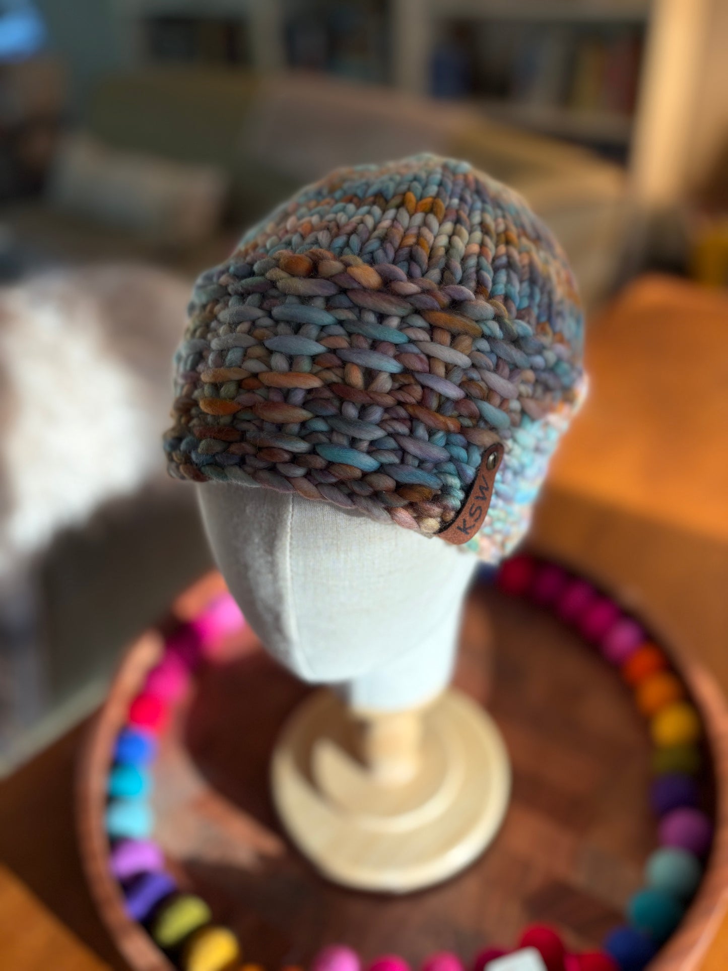 Sierra Brim Beanie
