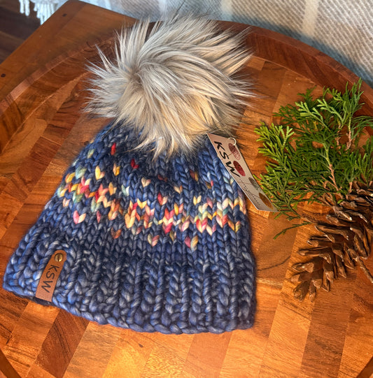 Dancing Waters Hat