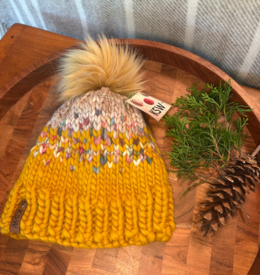 Dancing Waters Hat