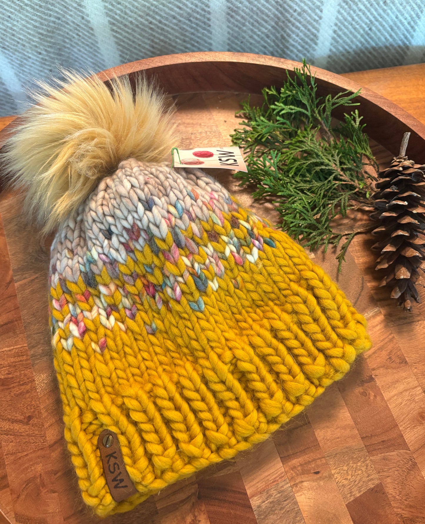 Dancing Waters Hat