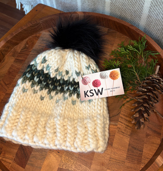 Dancing Waters Hat