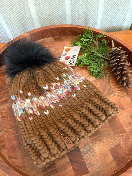 Dancing Waters Hat