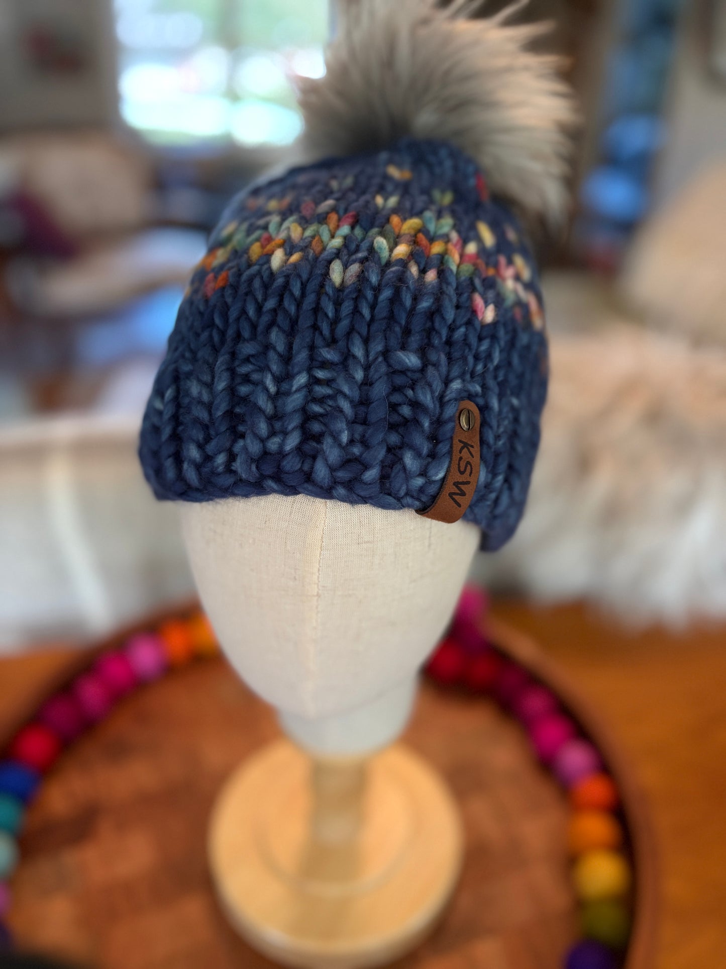 Dancing Waters Hat