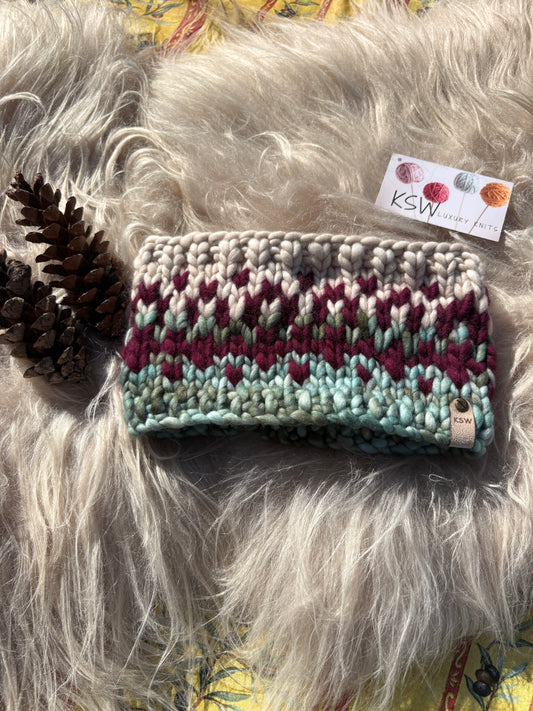 Dancing Waters Headband
