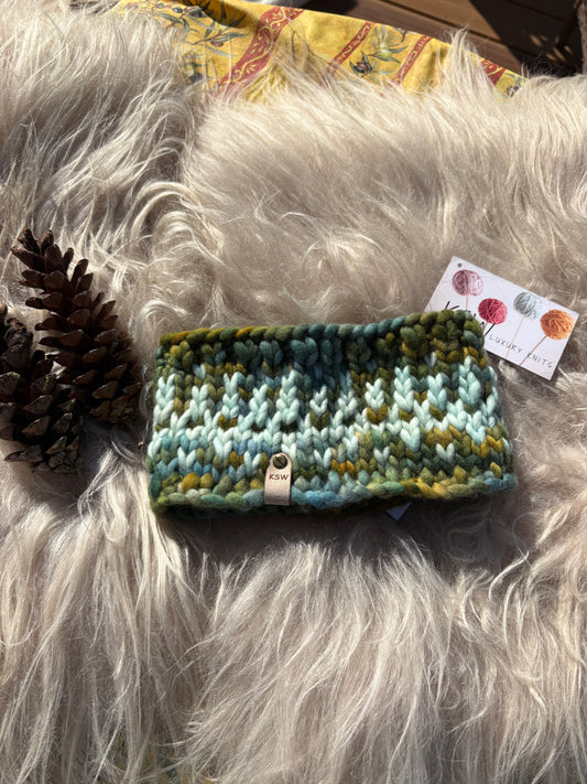 Dancing Waters Headband