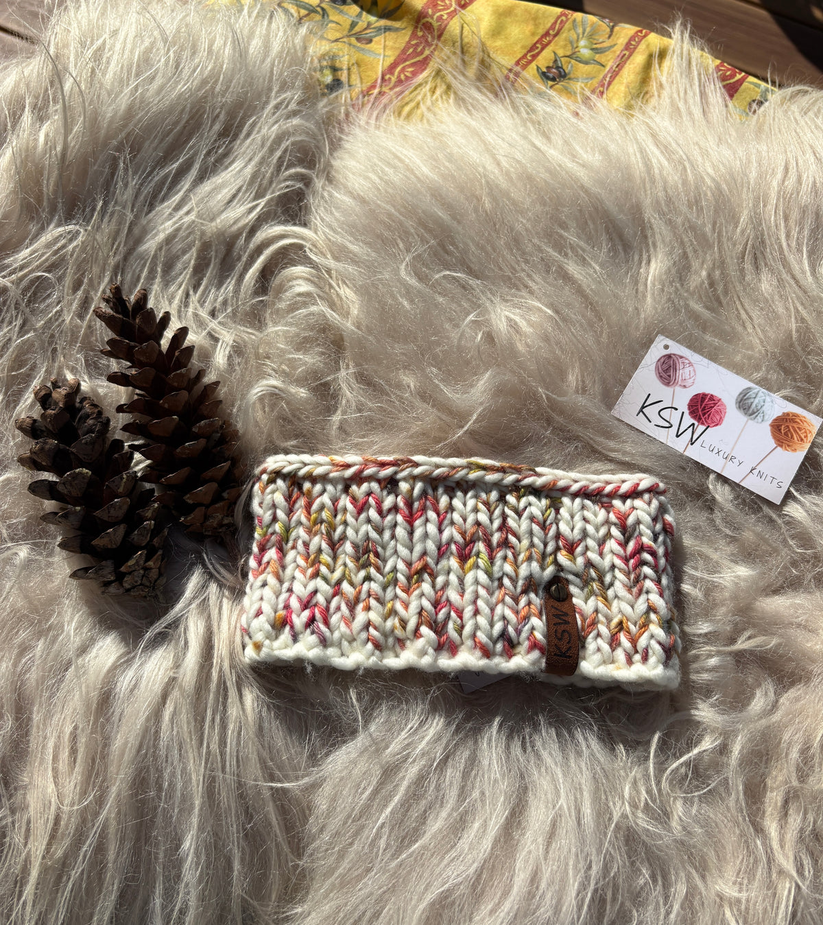 Loppet Headband