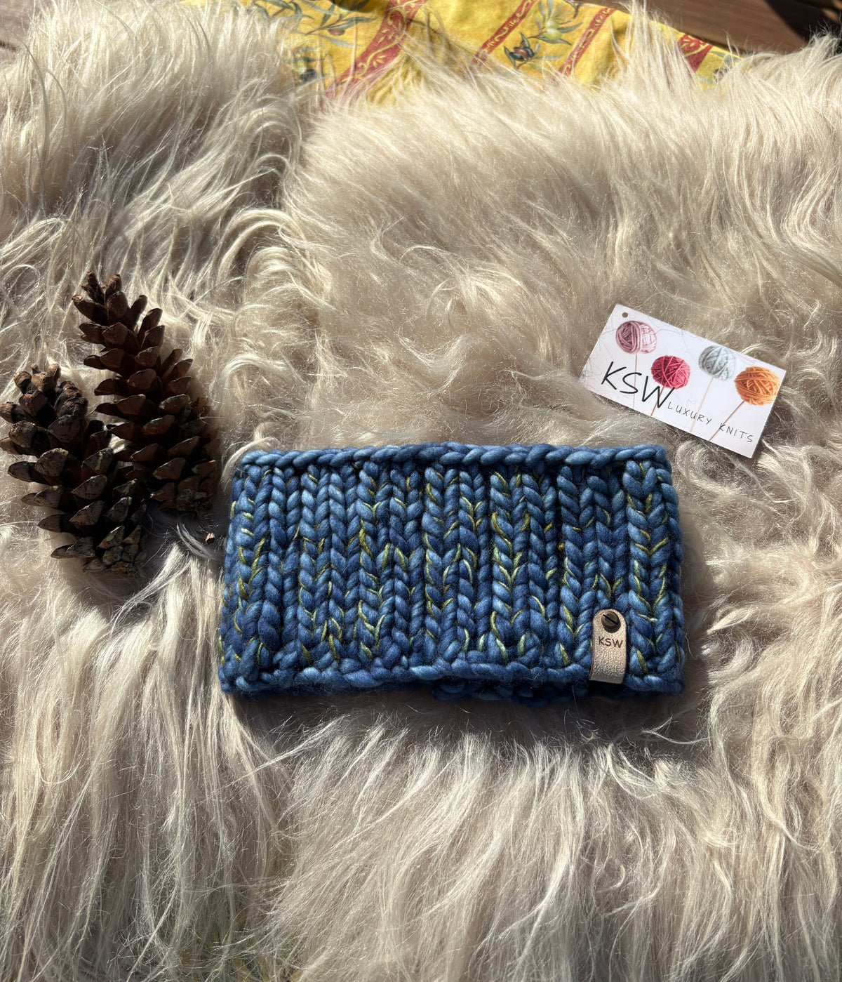 Loppet Headband