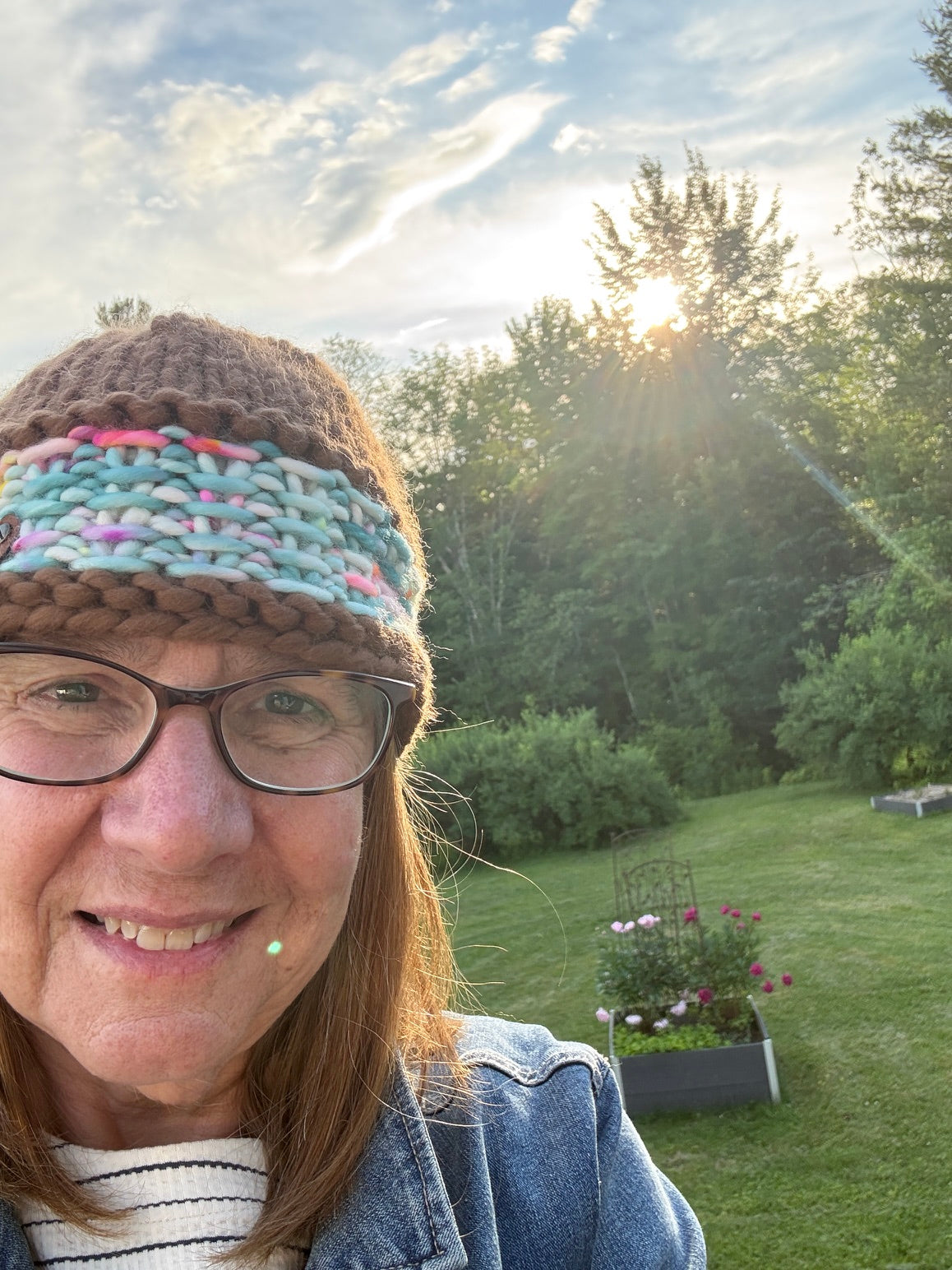 Sierra Brim Beanie