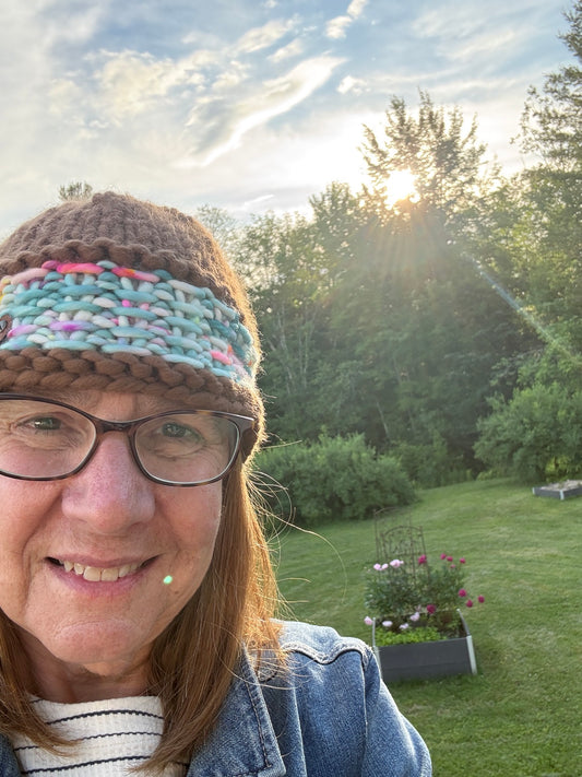 Sierra Brim Beanie